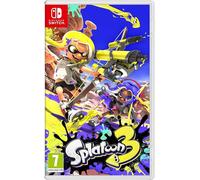 Splatoon 3 Nintendo Switch NEW