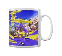 Splatoon 3 Splatlands Mug in Purple Splatoon 3 Purple
