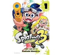 Splatoon 3: Splatlands, Vol. 1: (Splatoon 3: Splatlands 1)