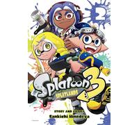 Splatoon 3: Splatlands, Vol. 2: (Splatoon 3: Splatlands 2)