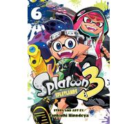 Splatoon 3: Splatlands, Vol. 6: Volume 6