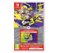 Splatoon 3 + Splatoon 3: Expansion Pass + Nintendo Switch Online Individual 3-month (90-day) Membership