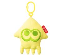Splatoon 3 Squid Plush Charm