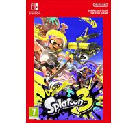 Splatoon 3 Switch Download - ( Uk - EU)