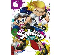 Splatoon 6: Das Nintendo-Game als Manga! Ideal für Kinder und Gamer!