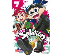 Splatoon 7: Das Nintendo-Game als Manga! Ideal für Kinder und Gamer!