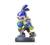 Nintendo Amiibo Character - Inkling Boy (Splatoon Collection) (Wii-U) (New)