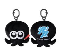 Splatoon Crossing - Octopus Plush Charm (Blue)