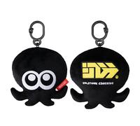 Splatoon Crossing - Octopus Plush Charm (Yellow)