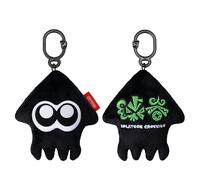 Splatoon Crossing - Squid Plush Charm (Green)