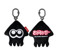 Splatoon Crossing - Squid Plush Charm (Red)