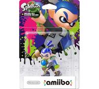 Splatoon Inkling Boy Blue (EU Import) Figurine - Brand New - Nintendo Amiibo