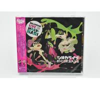 SPLATOON LIVE IN MAKUHARI Syocalive CD SQUID SISTERS NEW Japan