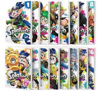 Splatoon Manga Set Vol.1-16 by Sankichi Hinodeya