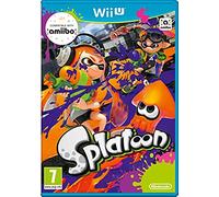 Splatoon (Nintendo Wii U)