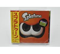 SPLATOON ORIGINAL SOUND TRACK Wii U Splatune Japan Game Music CD NEW