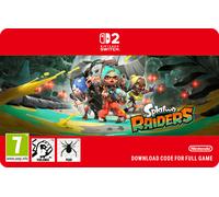 Splatoon Raiders