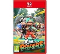 Nintendo Switch 2 Splatoon Raiders (PRESALE 23/07/2026) Game NEW