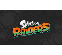 Splatoon Raiders