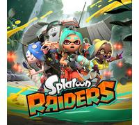 Splatoon Raiders