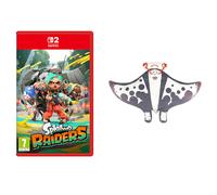 Splatoon Raiders + Big Man Soft Toy - Splatoon