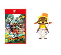 Nintendo Switch 2 Splatoon Raiders (PRESALE 23/07/2026) Game NEW