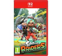 Nintendo Switch 2 Splatoon Raiders (PRESALE 23/07/2026) Game NEW