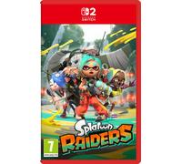 Splatoon Raiders Nintendo Switch 2 Game Pre-Order