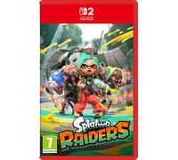 Nintendo Switch 2 Splatoon Raiders (PRESALE 23/07/2026) Game NEW