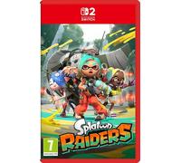 Nintendo Switch 2 Splatoon Raiders (PRESALE 23/07/2026) Game NEW