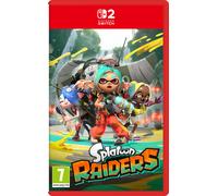 Splatoon Raiders Switch 2 - BRAND NEW AND SEALED - FREE SHIPPING - FAST DISPATCH