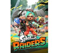 Splatoon Raiders Switch 2 (Europe & UK)
