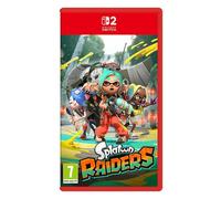 Splatoon Raiders - Switch 2 + Lanyard