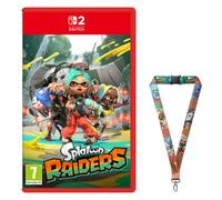 Nintendo Switch 2 Splatoon Raiders (PRESALE 23/07/2026) Game NEW