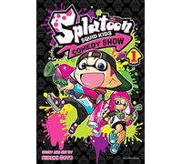Splatoon: Squid Kids Comedy Show, Vol. 1: (Splatoon: Squid Kids Comedy Show 1)