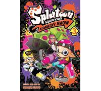 Splatoon: Squid Kids Comedy Show, Vol. 3 | Paperback