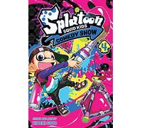Splatoon: Squid Kids Comedy Show, Vol. 4 – Viz Media