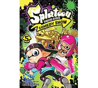 Splatoon: Squid Kids Comedy Show, Vol. 5