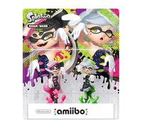 Nintendo Amiibo Character 2 Pack - Callie & Marie (Splatoon) FREE SHIPPING