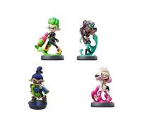 Splatoon Switch 2 Figure Cartoon Character Toy Model Christmas Gift Decor Kids