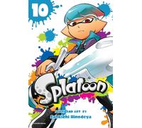 Splatoon, Vol. 10