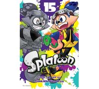 Splatoon, Vol. 15