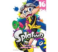 Splatoon, Vol. 16 (Volume 16)