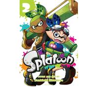 Splatoon, Vol. 2