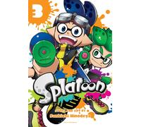 Splatoon, Vol. 3