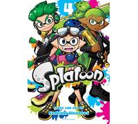 Splatoon, Vol. 4 (Volume 4)