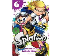 Splatoon, Vol. 6 (Volume 6)
