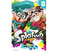 Splatoon, Vol. 8 (Volume 8)