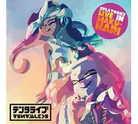 SPLATOON2 LIVE IN MAKUHARI -テンタライブ- (通常盤) (特典なし)