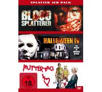 Splatter 3er Pack (DVD) (FSK 18)